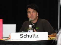 chris_schultz2 Chris Schultz of Voodoo Ventures moderating his panel at SXSW