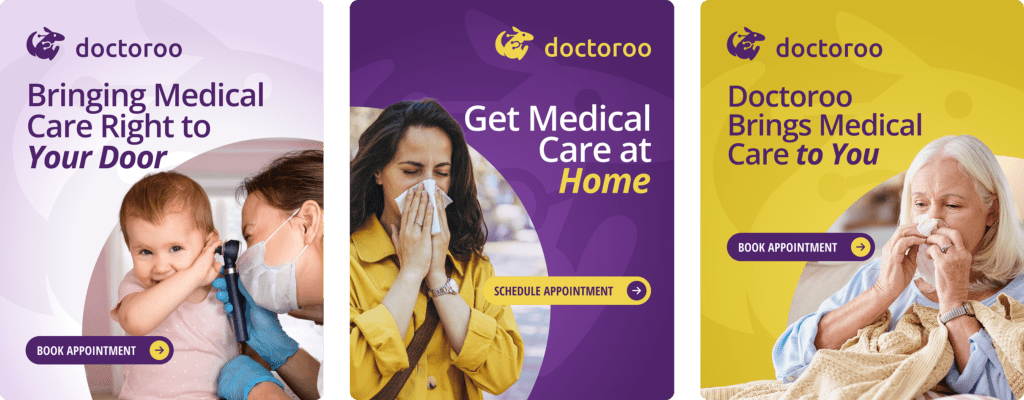 Doctoroo - Digital Marketing For Mobile Urgent Care - Gatorworks