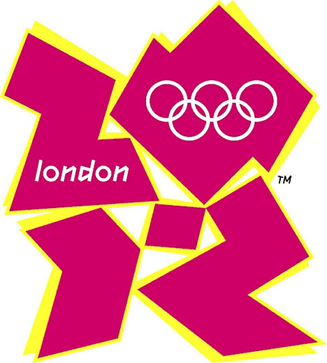 2012 London Olympics Logo, Logo Design Baton Rouge