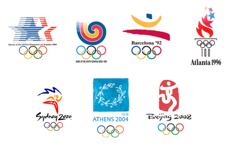 Olympic Logo, Unity Through Design