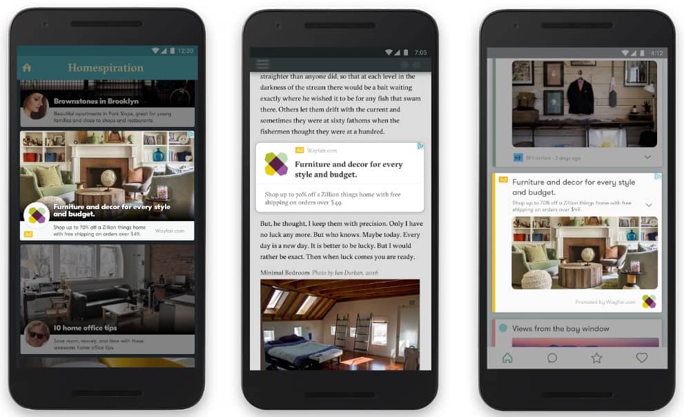 Google Mobile Responsive Display Ads, Adwords Changes, Mobile Ads, Google Adwords