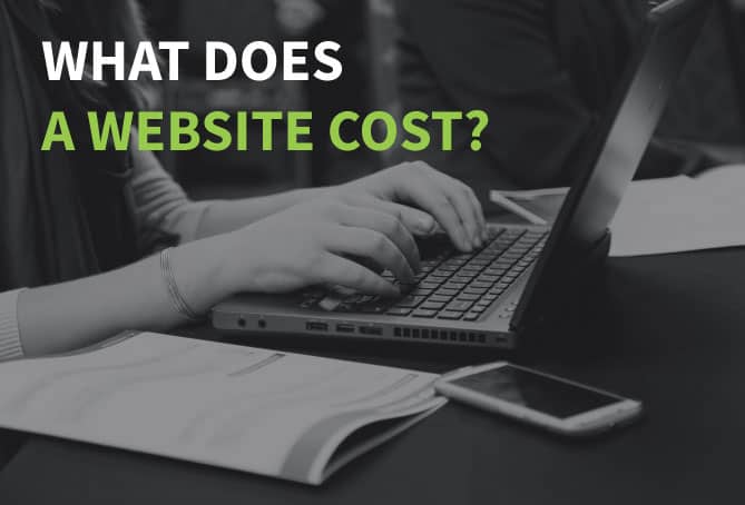 what does a website cost?, baton rouge