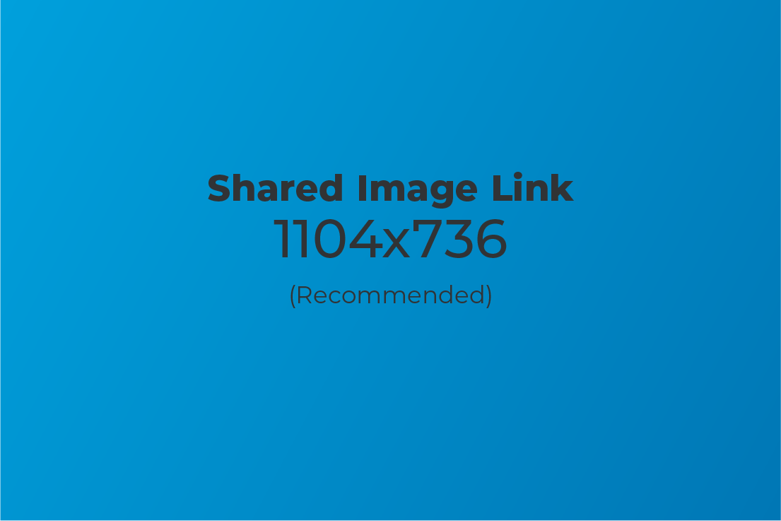 linkedin share image size