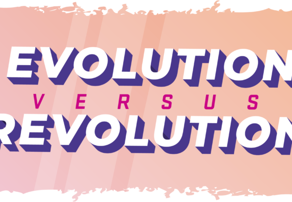 A Guide to Logo Redesign: Evolution vs Revolution