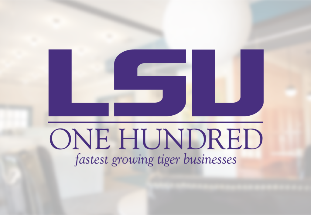 Gatorworks was recently honored in the 2022 LSU 100 list.