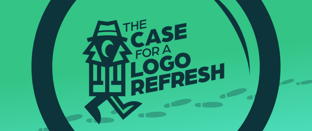 Refreshing your logo can benefit your business!