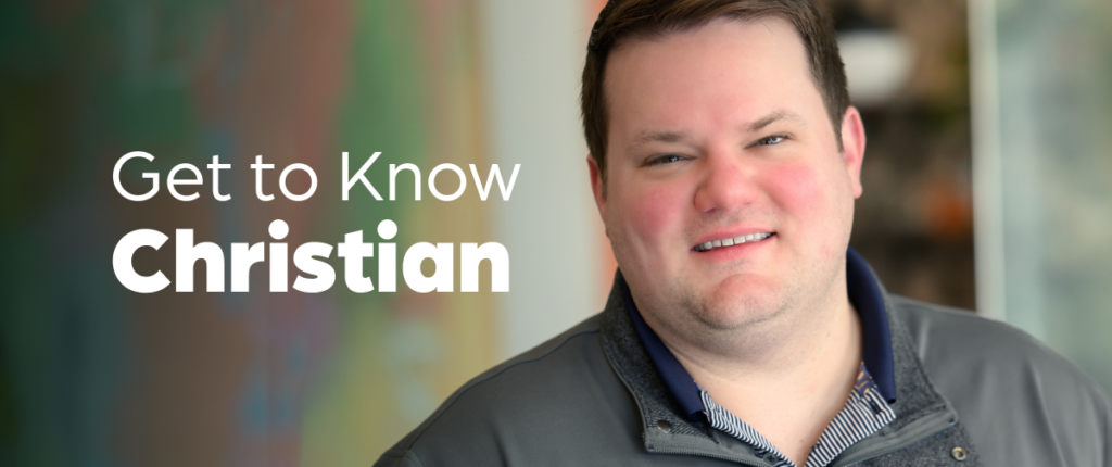 Get to know Christian Walther, Gatorworks's new SEO Specialist! 